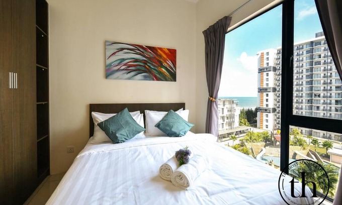 Tanjung Apartment | Swiss Garden Resort Residences2bedrooms 10-06