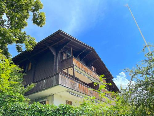 Goldiwil Apartment | SwissHut Stunning Views Alps Lake - Apart. Ringold Down