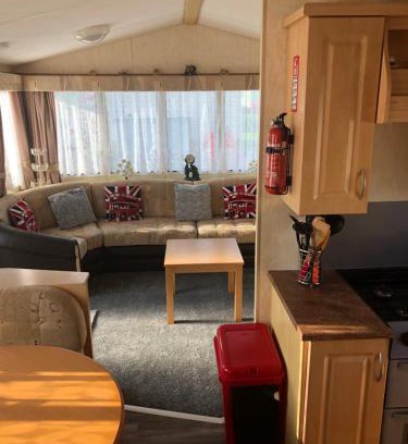 Ingoldmells Apartment | Sws Coral Beach 3 bedroom sleeps 6
