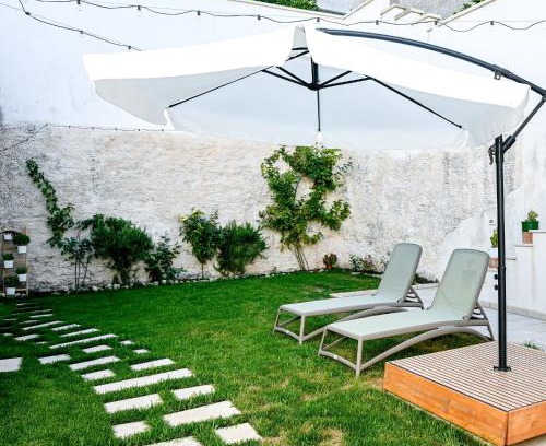 Specchia Apartment | Sykelià - Guest House