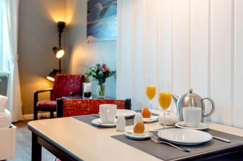 Westerland Apartment | Sylt Liebt Dich 1