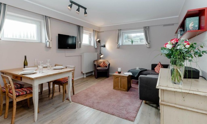 Westerland Apartment | Sylt Liebt Dich 3