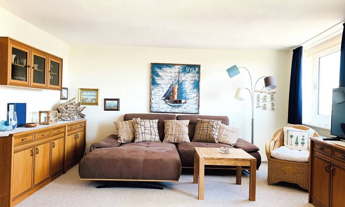 Westerland Apartment | Sylt Residence App 49 Westerland