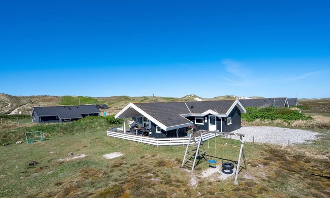 Bjerregard Strand House | "Sylta" - from the sea by Interhome
