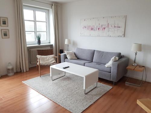 Westerland Apartment | Sylter Apartments Wilhelmstrasse