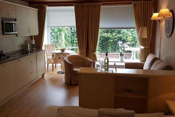 Westerland Apartment | Sylter Besserburg App. 2P