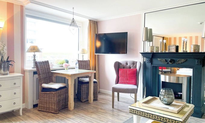 Westerland Apartment | Sylter Residenz Apartment 6