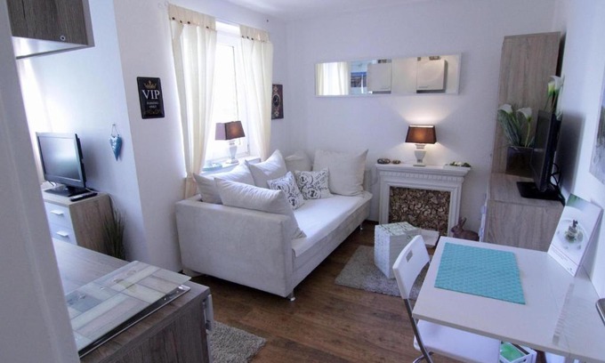 Westerland Apartment | Syltperle