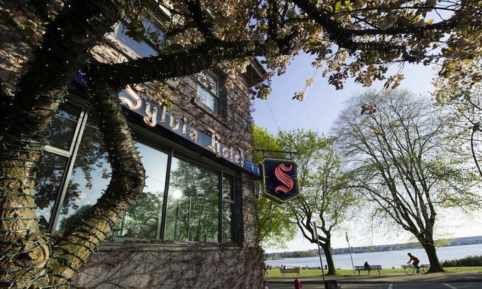 West End Hotel | Sylvia Hotel