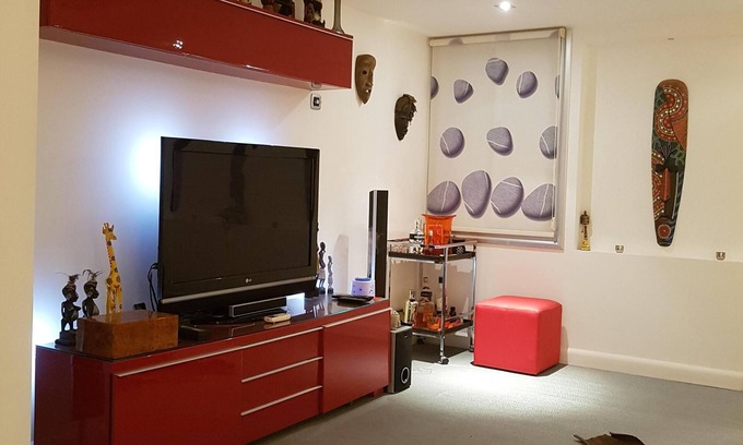 Ayia Napa Apartment | Sylvias art studio apt (45m2)