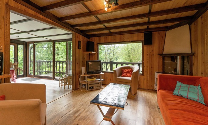 Maboge House | Sympathic Chalet not far From La Roche en Ardennes