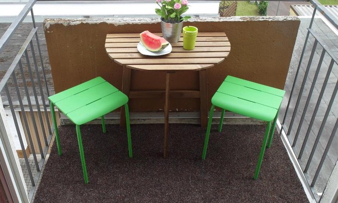 Offenbach am Main Apartment | Sympathisches Retro Apartment