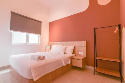 Malacca City Apartment | Symphony Suite @ Amber Cove Melaka
