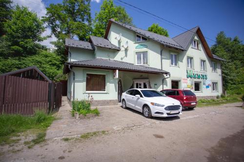 Yaremche House | Synyogora