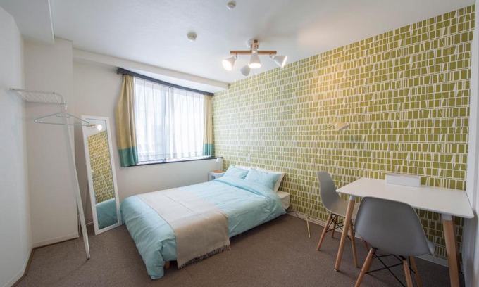 Ofuna Apartment | Syukur Ofuna 202