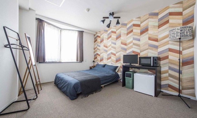 Ofuna Apartment | Syukur Ofuna 203