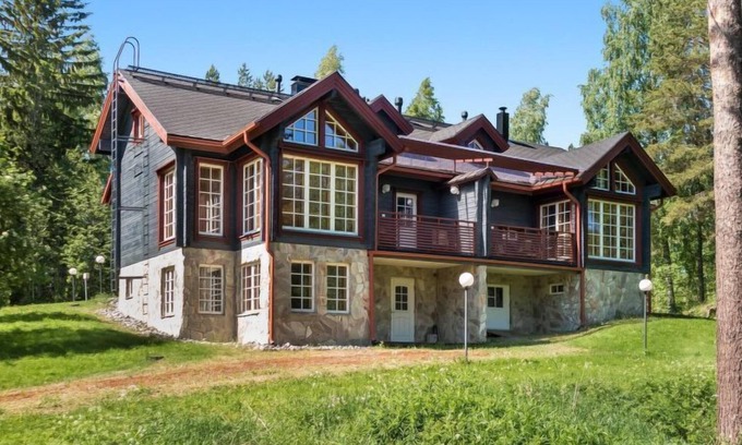 Tahkovuori House | Syvärinkulta B by Interhome