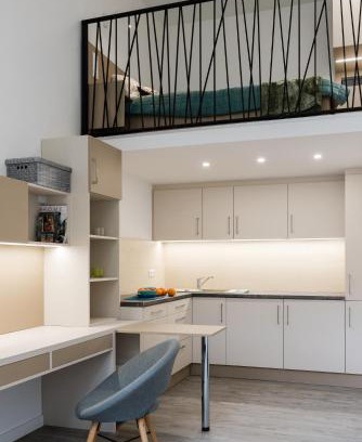 Szeged Apartment | Széchenyi Center