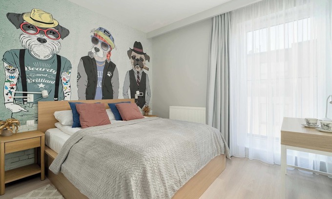 Jezyce Apartment | Szamarzewskiego 43A | Comfortable Apartment | WiFi