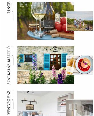 Mad Apartment | Szarka Vendégház és Pince