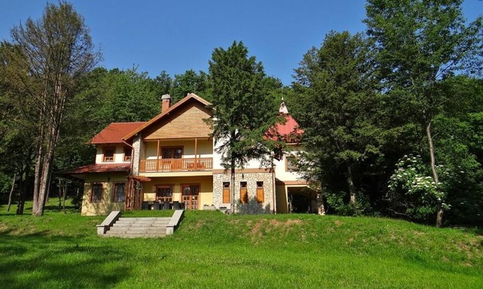 Szin Hotel | Szelcepuszta Vadászház