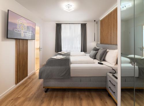 Szentendrei Apartment | Szikla apartmanok Visegrád