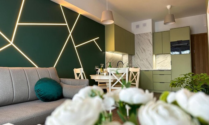 Zator Apartment | Szmaragd Apartament - Zator Energylandia