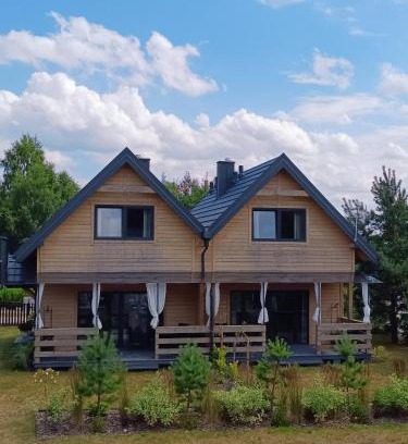 Objazda House | Szumiące Drzewa