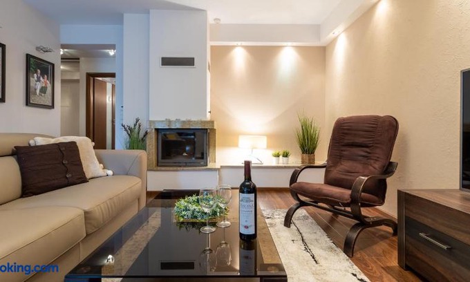 Koscielisko Apartment | Szymoszkowa Residence