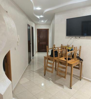 Branes Apartment | Tánger marruecos