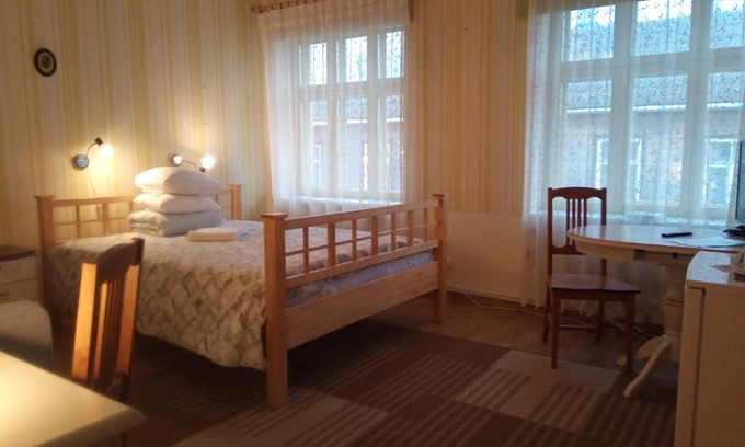 Viljandi Bed & Breakfast | Tähe Maja1