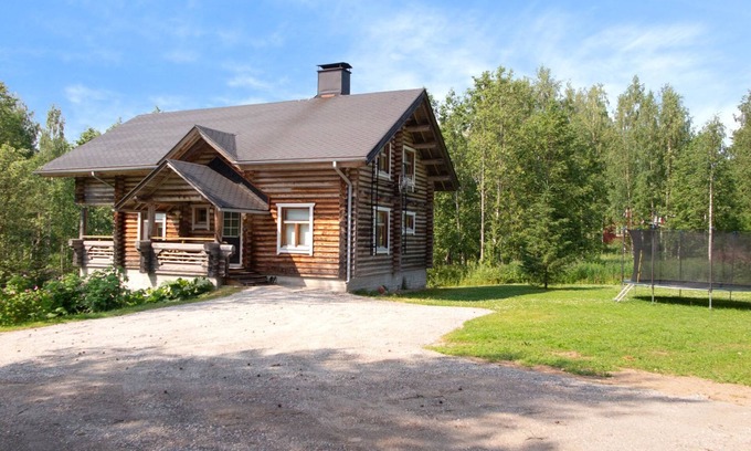 Nilsia House | Täperän Torppa by Interhome