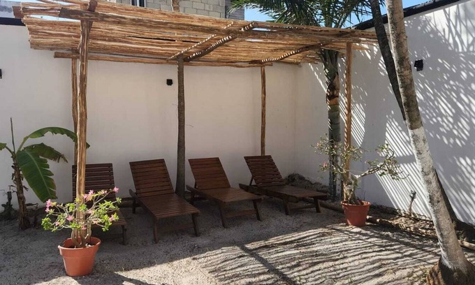 Isla Holbox Bed & Breakfast | TäTá Holbox Temple - 111