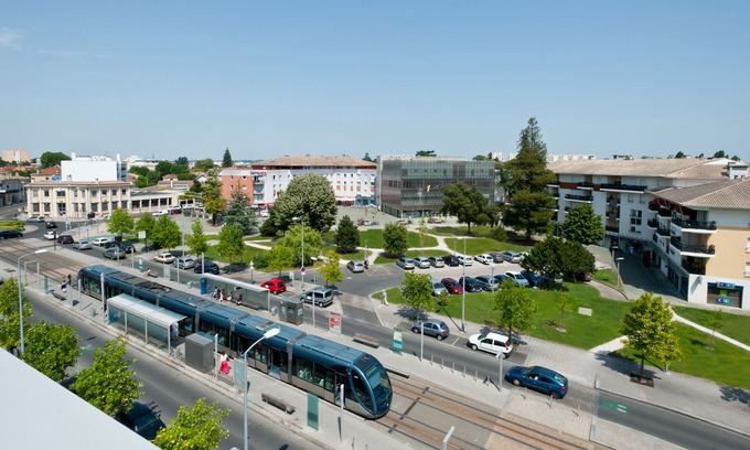 Talence Hotel | Ténéo Apparthotel Talence Arthena