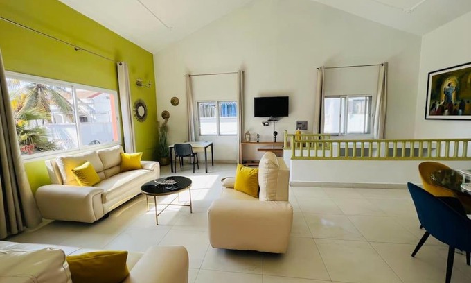Ngor Apartment | TérangaLux Appartement Le Massai (Ngor Almadies)