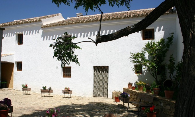 Algarinejo Other | Tïpica Casa Andaluza De Vacaciones Con Piscina Privada Rodeada De Olivares