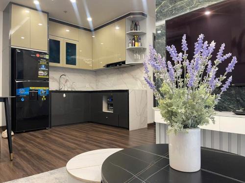 Mang Yang Apartment | Tòa Hoàng Huy Grand Tower
