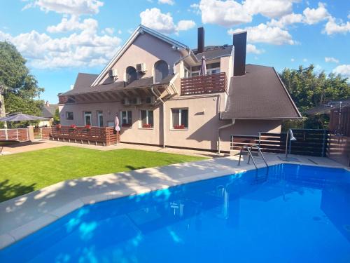 Balatonfenyves Apartment | TópART Apartman I