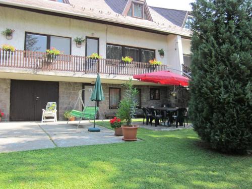Paradfurdo House | Tóth Vendégház