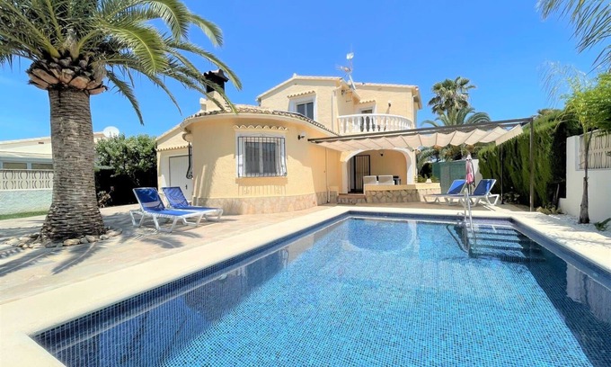 Els Poblets Villa | T-0421, Villa Coco, Well-kept villa a few minutes from the sea
