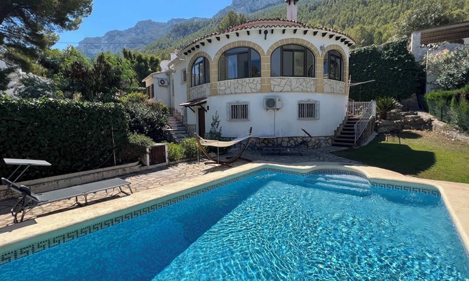 Denia Villa | T-0423, Zeus, villa with 3 bedrooms in Dènia
