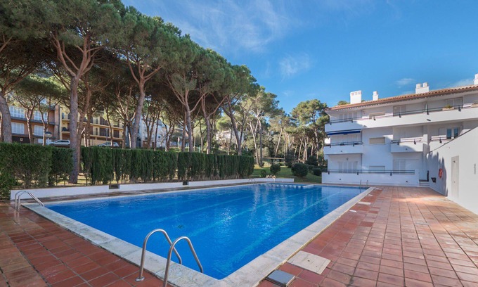 Tamariu Apartment | T-7 TAMARIU 4Pax - Two Bedroom Apartment, Sleeps 4