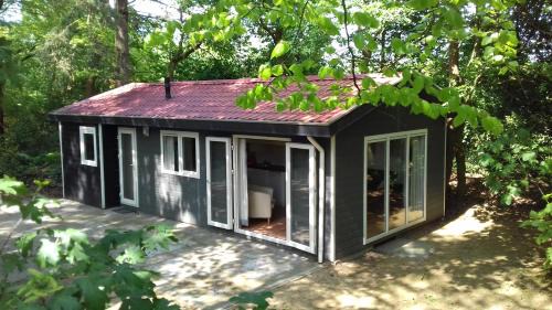 Krachtighuizen Ski Chalet | t'Bakkersboschje nummer 9