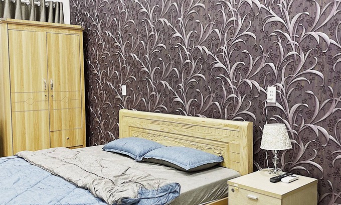 District 3 Apartment | T&D House bui vien, ben thanh