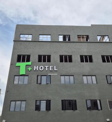 Sungai Petani Hotel | T Hotel SP Pekan Lama