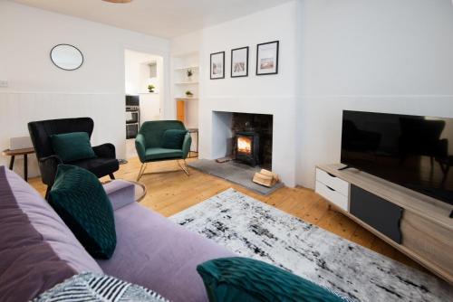 Eyemouth House | T&J House in Eyemouth: Cozy Coastal Retreat