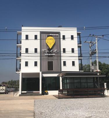 Pa Kho Hotel | T-NEE Hotel@Udon
