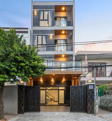 An Hai Đong Villa | T P Residence - Sauna, Jacuzzi Bathtub- Full AC