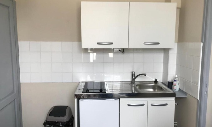 Berck-sur-Mer Apartment | T1 BIS AVEC BALCON 200M DE LA MER