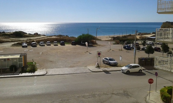 Armacao de Pera Apartment | T1 - Sea View - 1st Row Sea